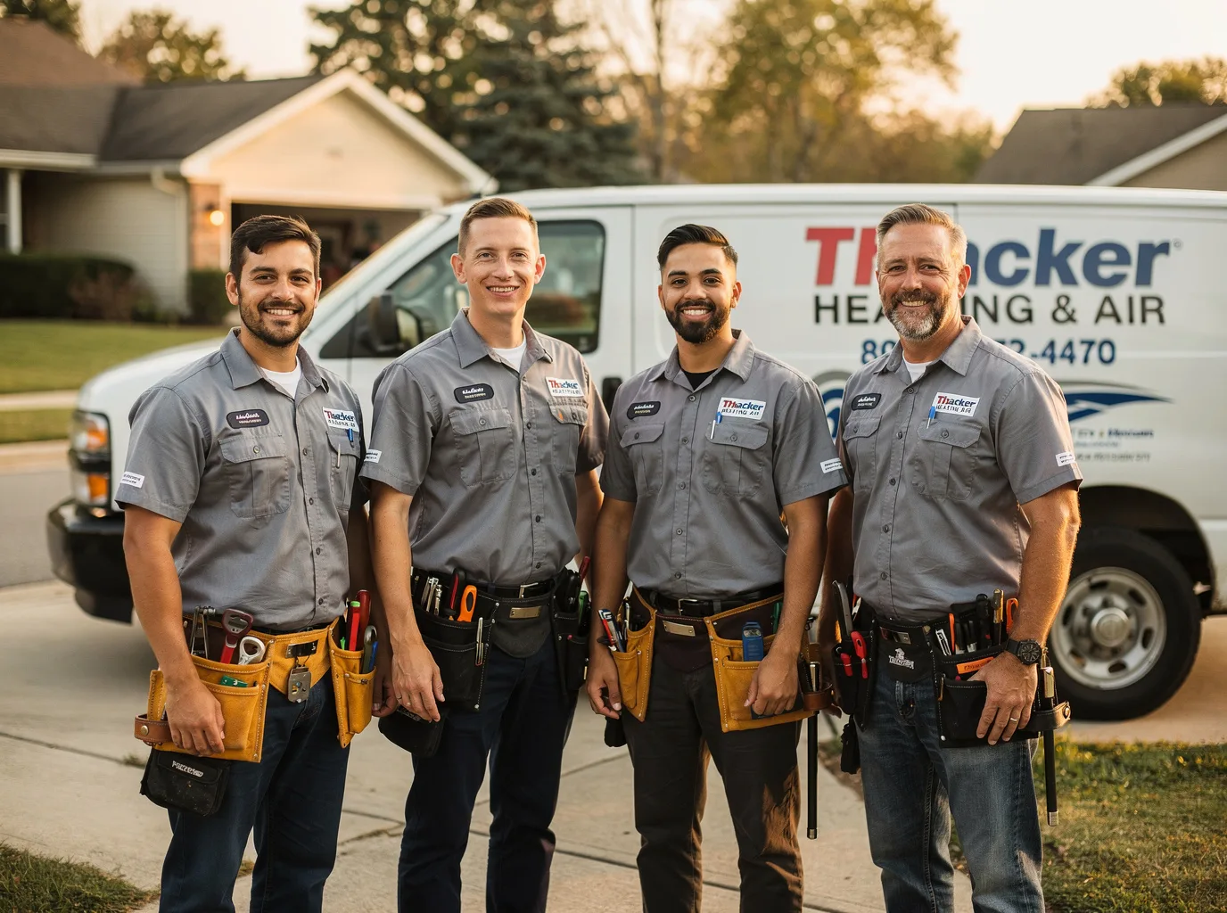Ac Repair company in Evanston, IN